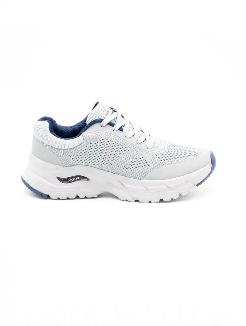 Baskets de sport textile